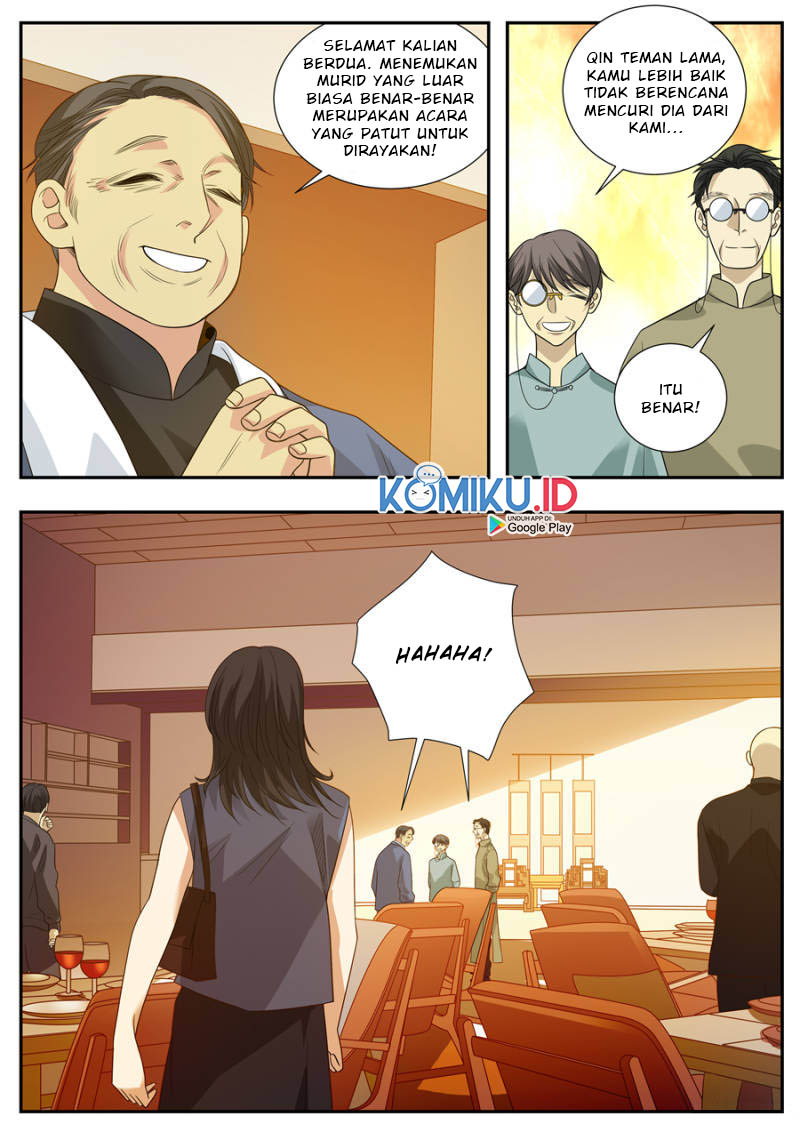Collecting the Divine chapter 74